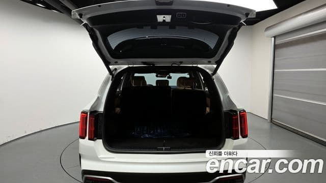Kia Sorento 4세대 Signature, 2022 20