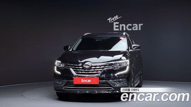 Renault Korea(Samsung) The / новый New QM6 2.0 GDe RE Signature 2WD, 2020 3