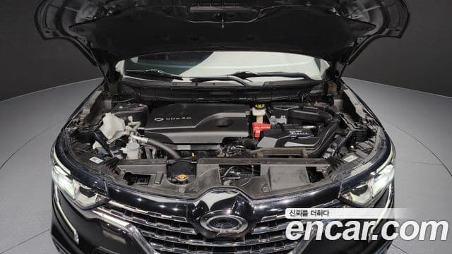 Renault Korea(Samsung) The / новый New QM6 2.0 GDe RE Signature 2WD, 2020 6