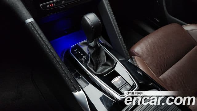 Renault Korea(Samsung) The / новый New QM6 2.0 GDe RE Signature 2WD, 2020 9