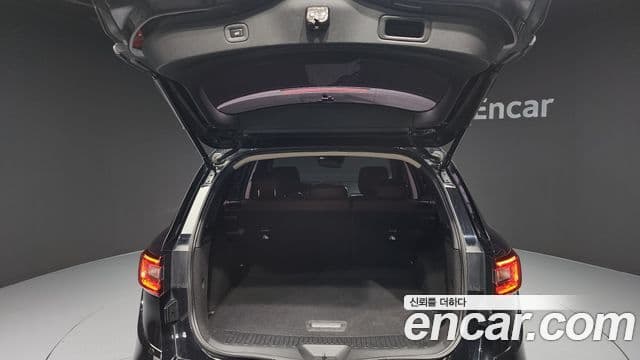 Renault Korea(Samsung) The / новый New QM6 2.0 GDe RE Signature 2WD, 2020 20