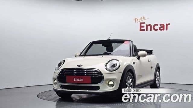 Mini Cooper кабриолет 3세대, 2017 1