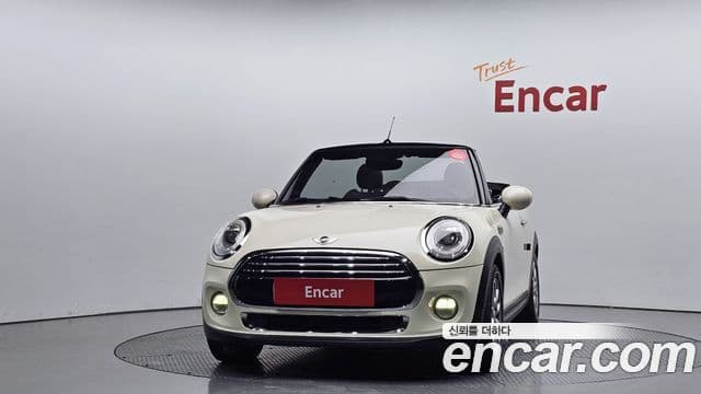 Mini Cooper кабриолет 3세대, 2017 3