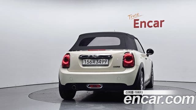 Mini Cooper кабриолет 3세대, 2017 4