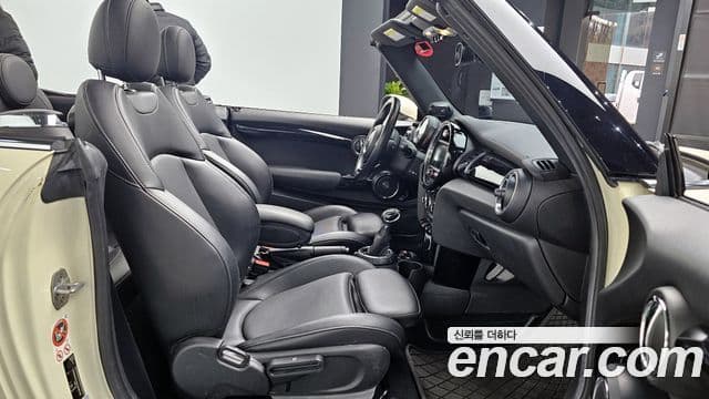 Mini Cooper кабриолет 3세대, 2017 10