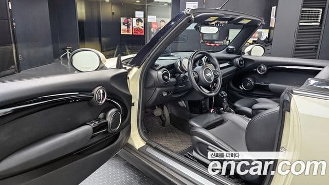Mini Cooper кабриолет 3세대, 2017 11