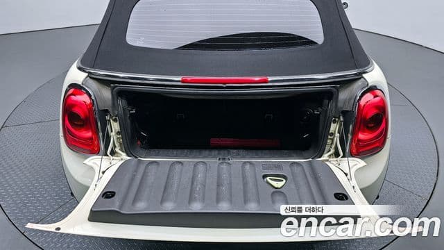 Mini Cooper кабриолет 3세대, 2017 20