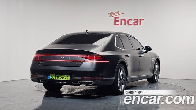 Genesis G90 (RS4) бензин 3.5 турбо AWD, 2025 2