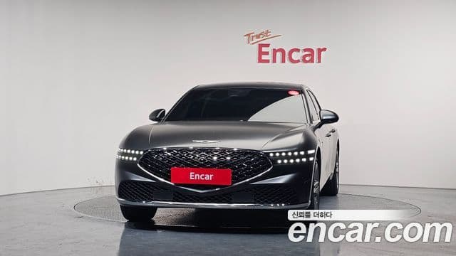 Genesis G90 (RS4) бензин 3.5 турбо AWD, 2025 3