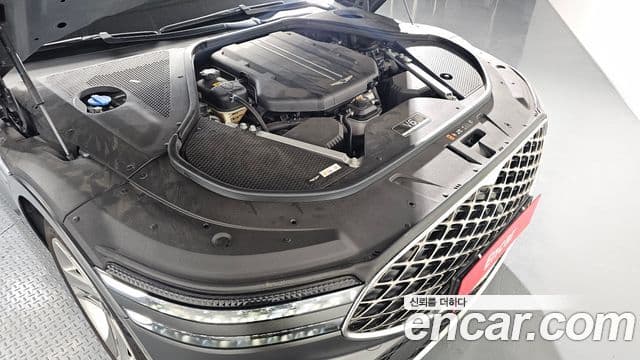 Genesis G90 (RS4) бензин 3.5 турбо AWD, 2025 6