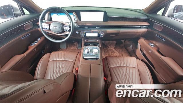 Genesis G90 (RS4) бензин 3.5 турбо AWD, 2025 7