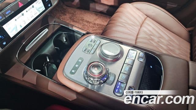 Genesis G90 (RS4) бензин 3.5 турбо AWD, 2025 9