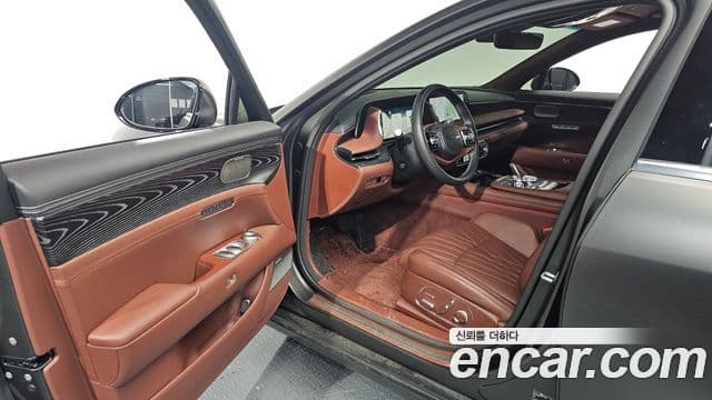 Genesis G90 (RS4) бензин 3.5 турбо AWD, 2025 10