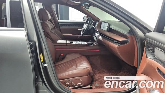 Genesis G90 (RS4) бензин 3.5 турбо AWD, 2025 11