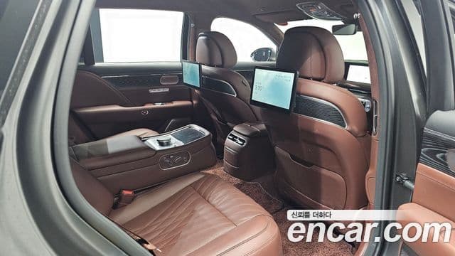 Genesis G90 (RS4) бензин 3.5 турбо AWD, 2025 12