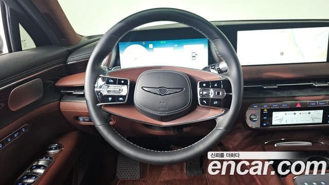 Genesis G90 (RS4) бензин 3.5 турбо AWD, 2025 13