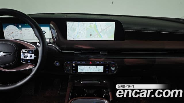 Genesis G90 (RS4) бензин 3.5 турбо AWD, 2025 14