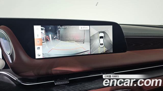 Genesis G90 (RS4) бензин 3.5 турбо AWD, 2025 15