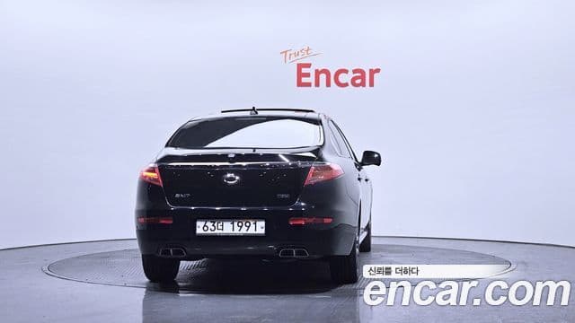 Renault Korea(Samsung) SM7 Nova 3.5 V6, 2017 4