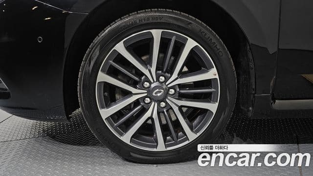 Renault Korea(Samsung) SM7 Nova 3.5 V6, 2017 все фото