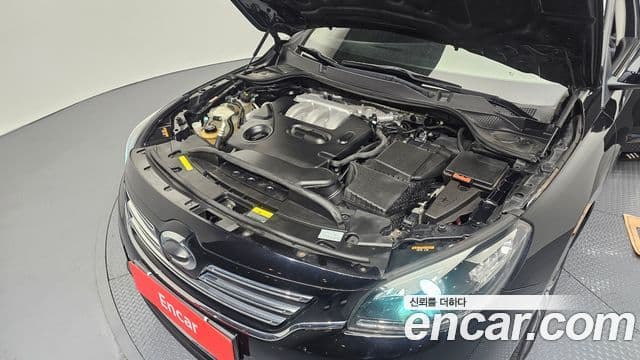 Renault Korea(Samsung) SM7 Nova 3.5 V6, 2017 6