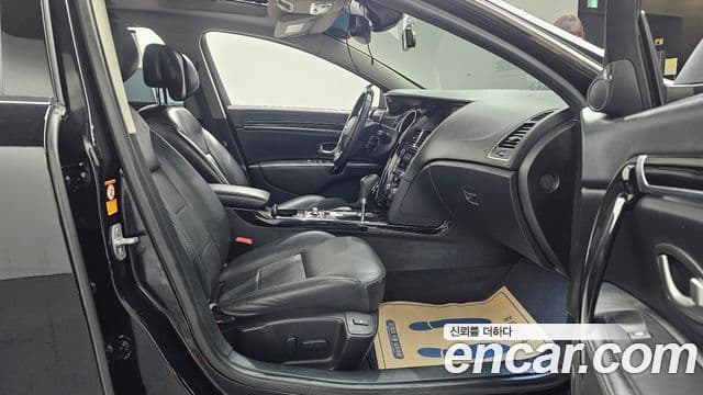 Renault Korea(Samsung) SM7 Nova 3.5 V6, 2017 10