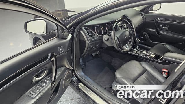 Renault Korea(Samsung) SM7 Nova 3.5 V6, 2017 11