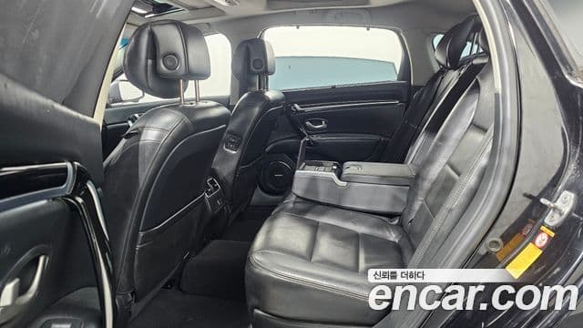 Renault Korea(Samsung) SM7 Nova 3.5 V6, 2017 12