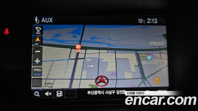 Renault Korea(Samsung) SM7 Nova 3.5 V6, 2017 14