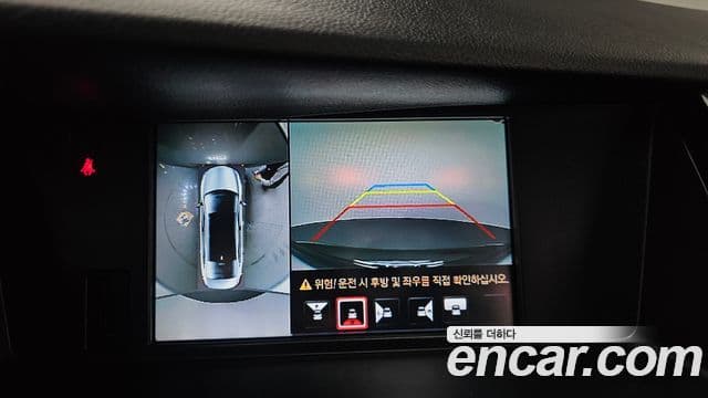 Renault Korea(Samsung) SM7 Nova 3.5 V6, 2017 16