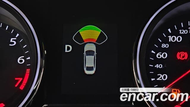 Renault Korea(Samsung) SM7 Nova 3.5 V6, 2017 17