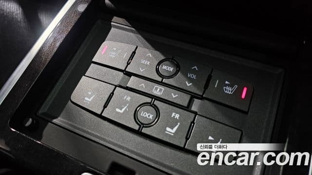 Renault Korea(Samsung) SM7 Nova 3.5 V6, 2017 18