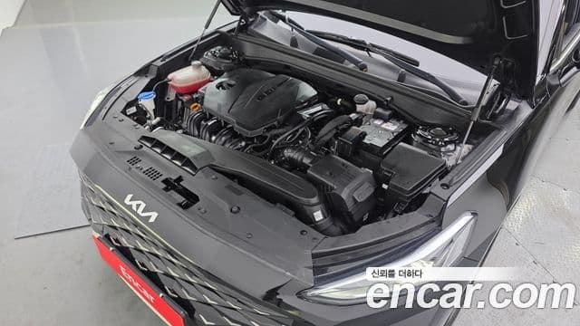 Kia K8 Signature, 2023 6