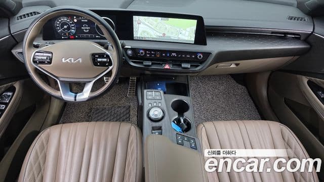 Kia K8 Signature, 2023 7