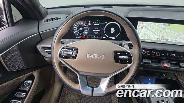 Kia K8 Signature, 2023 13
