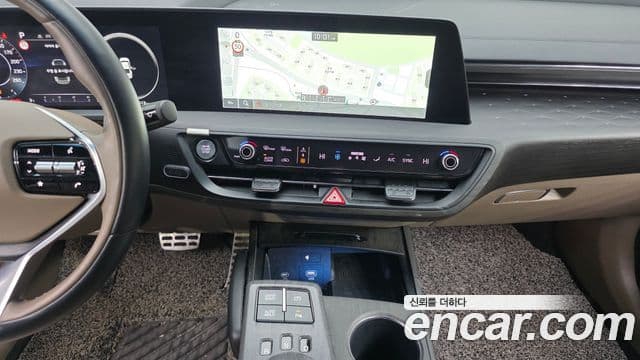 Kia K8 Signature, 2023 16