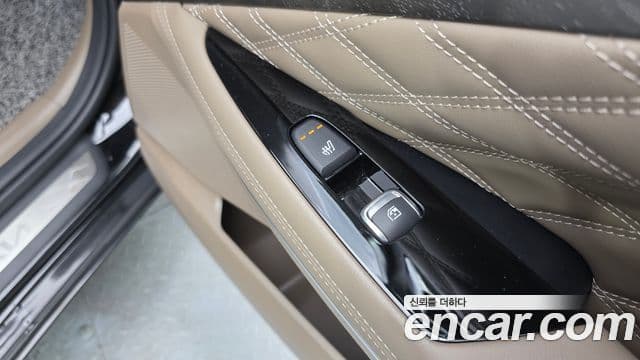 Kia K8 Signature, 2023 19