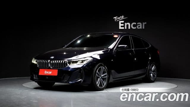 BMW 6시리즈 GT (G32) 620d xDrive M Sport, 2022 1