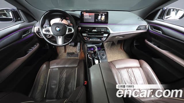 BMW 6시리즈 GT (G32) 620d xDrive M Sport, 2022 7