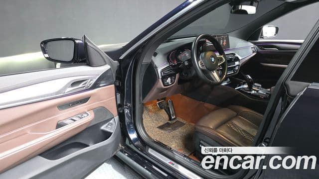 BMW 6시리즈 GT (G32) 620d xDrive M Sport, 2022 10