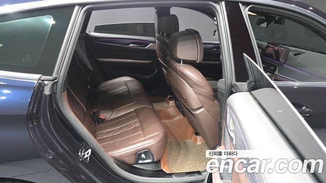 BMW 6시리즈 GT (G32) 620d xDrive M Sport, 2022 12