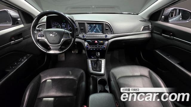 Hyundai Avante AD 1.6 GDI Smart, 2016 7