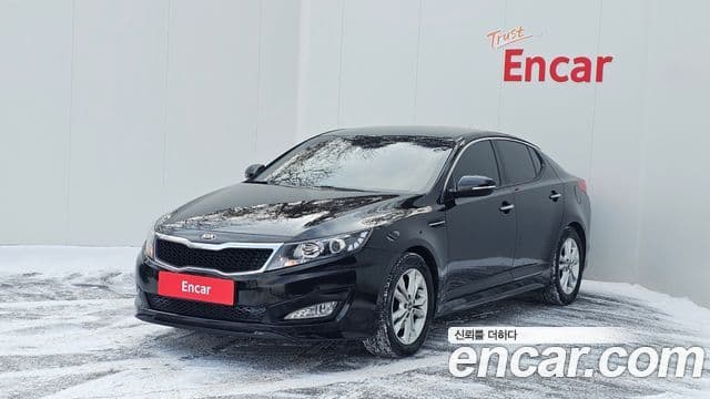Kia K5 Prestige, 2013 1