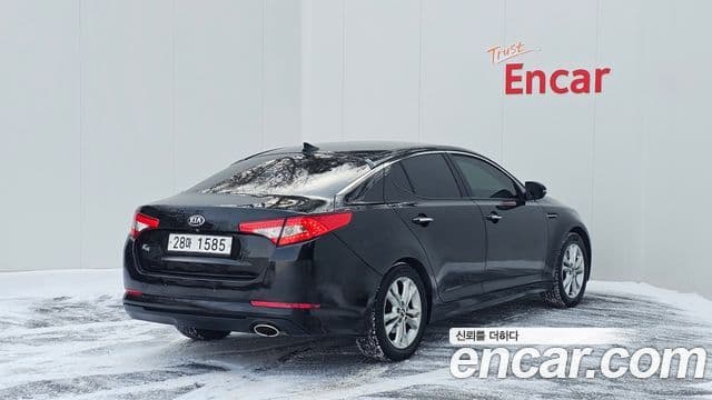 Kia K5 Prestige, 2013 2