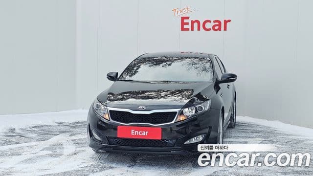 Kia K5 Prestige, 2013 3