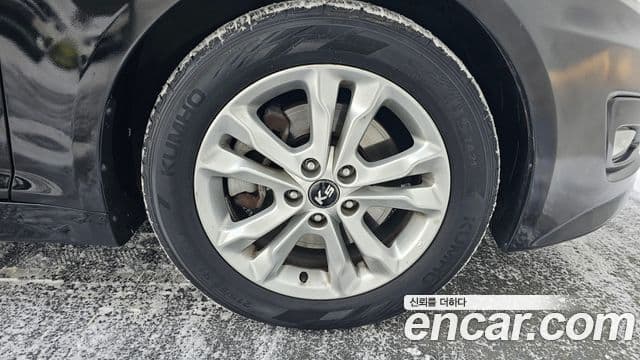 Kia K5 Prestige, 2013 все фото