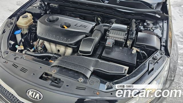 Kia K5 Prestige, 2013 6