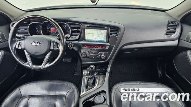 Kia K5 Prestige, 2013 7