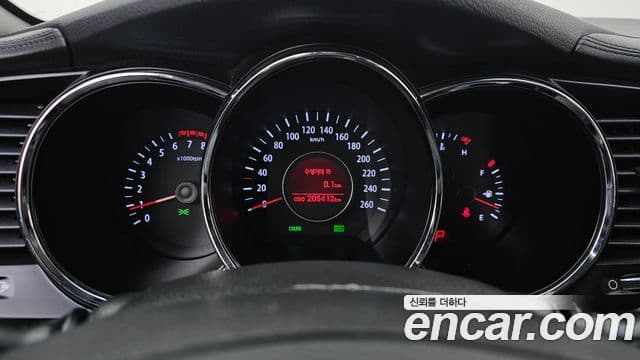 Kia K5 Prestige, 2013 8