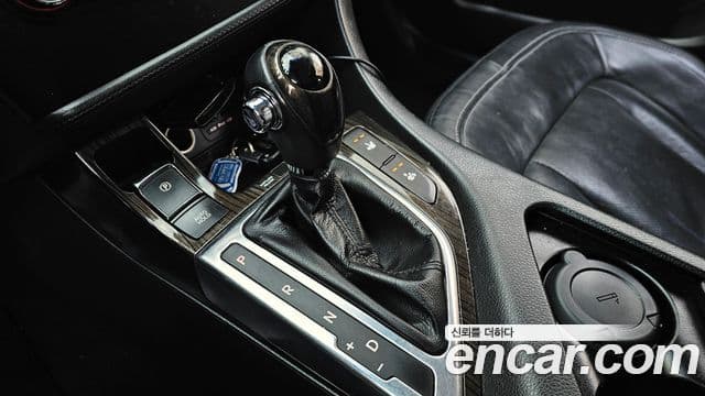 Kia K5 Prestige, 2013 9